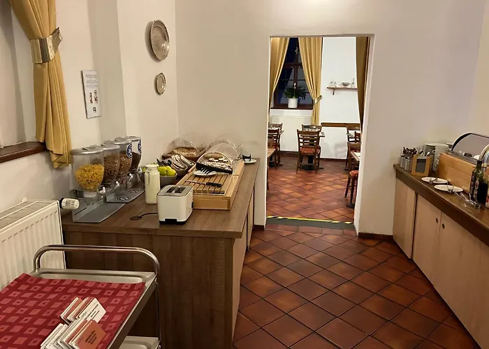 Adalbert 酒店 布拉格